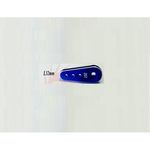 Servo arm hao 20mm 25t alloy f-h blue d2