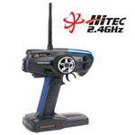 Radio hitec agressor 3ds 2.4g 3ch sls