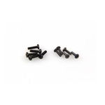 Screw set hitec servo horns (nylon gear)