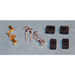 Hardware set hitec regular servo