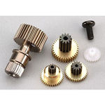 Gear set hitec hs-85mg/5085/7 (metal)