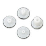 Gear set hitec hs-81 (plastic)