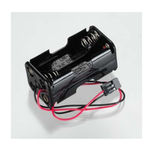 Receiver battery box hitec (high channel
