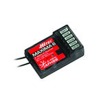 Receiver hitec 6ch maxima sls