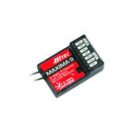 Receiver hitec 9ch maxima sls