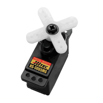 Servo hitec 6v/2.2kg analog micro shopmt