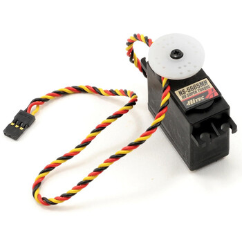 Servo hitec 8.4v10kg s/speed shop mt