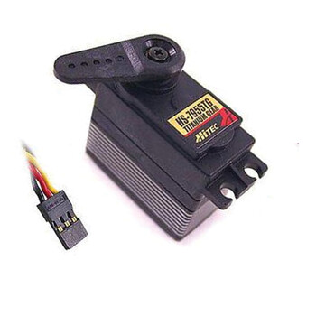 Servo hitec 6v/24kg high torque shop mt