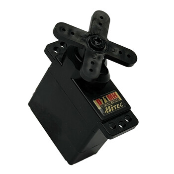 Servo hitec 8.4v4.1kg micro long life mg