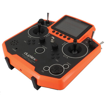 Radio jeti ds-12 (fluorescent orange)