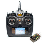 Radio spektrum nx8+ 8ch dsmx tx only