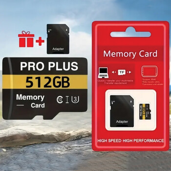 Memory card micro 512gb high speed
