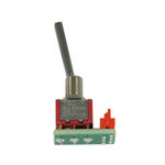 Switch jeti for dc 2 pos long por