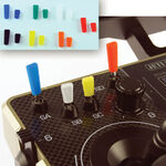 Radio switch cap jeti (multi colour)