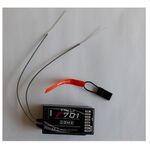 Receiver ct 7ch dsmx & dsm2 sls