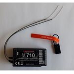Receiver ct 7ch dsmx & dsm2 sls