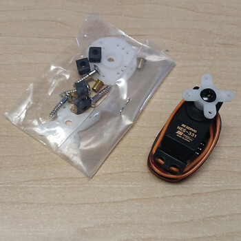 Servo jr 331 4.8v3kg micro shop mt