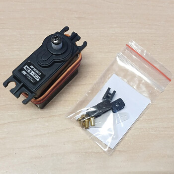 Servo jr 507 4.8v2.9kg analog standard