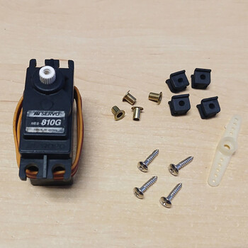 Servo jnes-810g super 4.8v only shop mtd