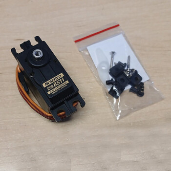 Servo jr digital 8511 (15kg) shop mount