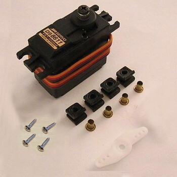 Servo jr digital 8611 23kg shop mtd