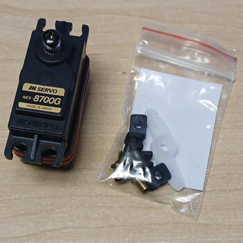 Servo jr digital ds8700g 4.8v3.59kg shop