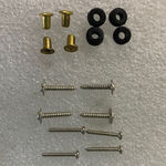 Servo hardware set (regular)