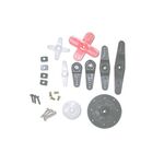 servo accessory mpx 6mm (x24) sls