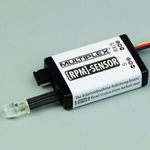 Rpm sensor \(optic\) mpx rx telemetry sls