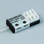Receiver mpx 6ch 2.4g\(light-mlink no tel
