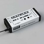 Receiver mpx 5ch 2.4g \(light\) \(22/23/26\)