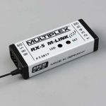 Receiver mpx 5ch 2.4g (light) (22/23/26)