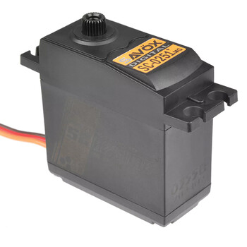 Servo savox 0251mg+ 6.0v0.18s/16kg