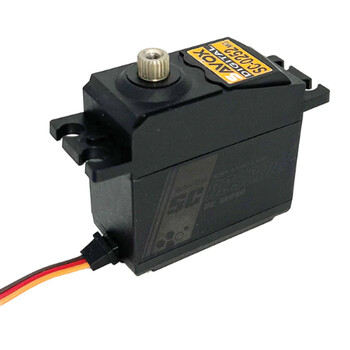 Servo savox 6.0v0.19s/10.5kg +
