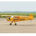 Kit black horse piper cub 40