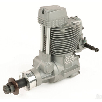 Motor sc s180fs aero ringed w/muffler