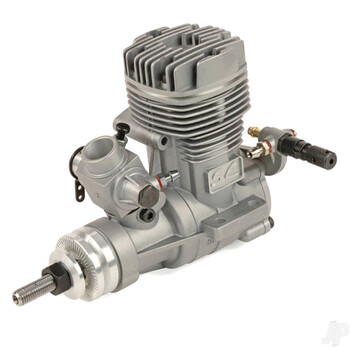 Motor sc s52a-s aero w/muffler