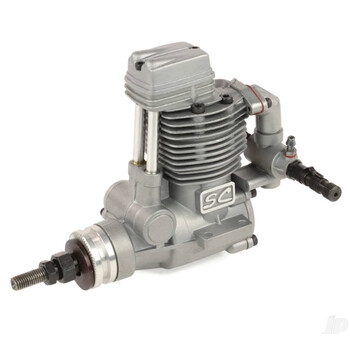 Motor sc s52fs aero ringed w/muffler