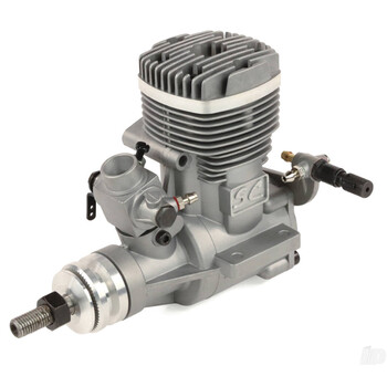 Motor sc s61a-s aero w/muffler