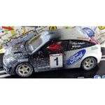 Scx ford focus wrc snow effect sls