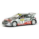 Scx peugot 206 wrc sweden 2002 sls