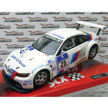 Scx bmw m3 muller sls