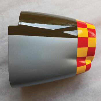 Cowl seagull p-51 mustang 56.3  10cc