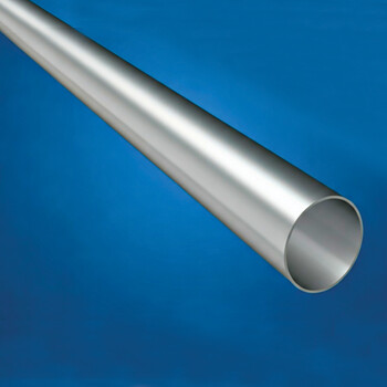 Wing tube seagull alum dia25x13.8x1000mm