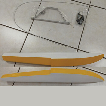 Floats haoye 25 size (buoy) yellow/white