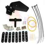 Floats hao rudder steering kit