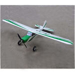 J-3 fun cub af foam pnp green