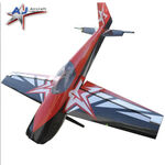 Kit slick 61  aj red/black por