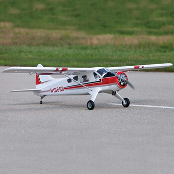 Kit hangar9 dhc-2 beaver 30cc arf sls