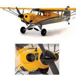 Kit hangar9 carbon cub 15cc arf